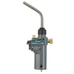 Victor TurboTorch Extreme TX-503 Self-Lighting MAPP/LP Gas Hand Torch