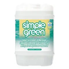 5gal Pail Simple Green Concentrated Industrial Cleaner &amp; Degreaser