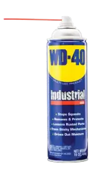 16oz Aerosol WD-40 Industrial Size Heavy Duty Multi-Purpose Lubricant