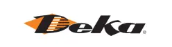 Deka Batteries Logo