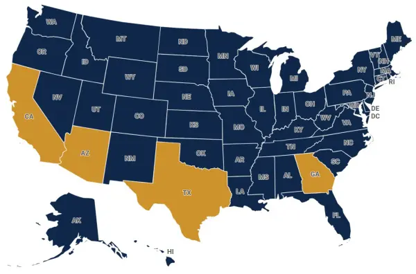 USA Locations by State 1-24-2026