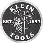 Klein Tools logo-lineman-coin