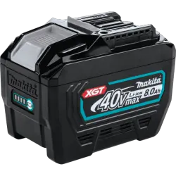 40V max Makita XGT 8.0Ah Lithium-Ion Advanced Design Power Tool Battery