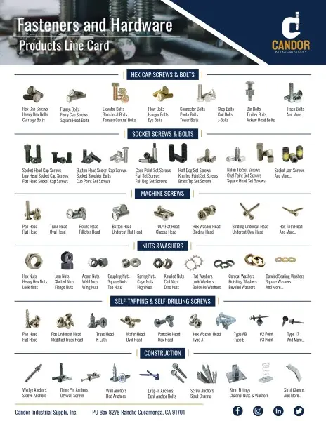 Fasteners and Hardware-01