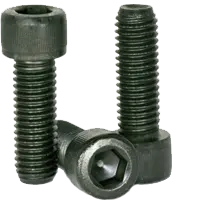 #1/4"-20 x 1/2" Black Oxide Finish Alloy Steel Socket Head Cap Screw