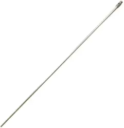 1/8" Male NPT x 36"L Interstate Blow Gun with Safety Extension Tip