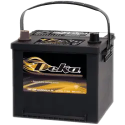 12V Deka Premium A3 Group 26 540 CCA 80 RC Automotive Battery