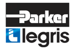 Parker Legris logo