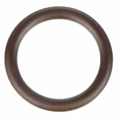 #130 1-5/8" x 1-13/16" x 3/32" Brown Viton 75 Durometer Standard O-Ring