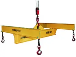 Caldwell 27F Four Point Lifting Beam