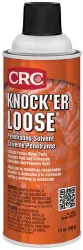 16oz Aerosol CRC Knock'er Loose Penetrating Solvent