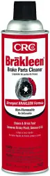20oz Aerosol CRC Brakleen Strongest Formula Brake Parts Cleaner