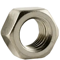 3/4"-16 Grade 18-8 Stainless Steel Finished Hex Nut
