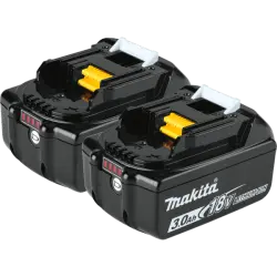 18V Makita LXT 3.0Ah Lithium-Ion Compact Cordless Power Tool Battery 2-Pack