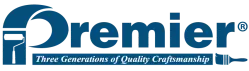 Premier Paint Roller logo