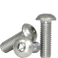 Button Socket Cap Screws