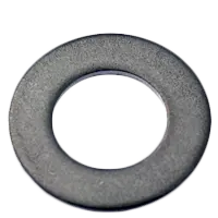 1/4" x 0.625" x 0.065" Thick Grade 18-8 Stainless Steel MS15795-810 SAE Flat Washer