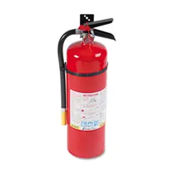 10lb Class ABC Kidde ProLine Multi-Purpose Rechargeable Dry Chemical Fire Extinguisher