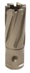 13/16"Dia 1"DOC Fusion2 Shank Hougen Copperhead Series Carbide Tipped Annular Cutter