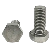 M16-2.00 x 80mm DIN 933 Grade A4-70 Stainless Steel Hex Cap Screw