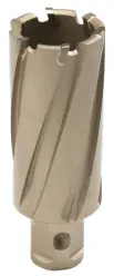 1-1/4"Dia 2"DOC Fusion2 Shank Hougen Copperhead Series Carbide Tipped Annular Cutter