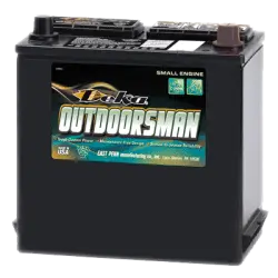 12V Deka Lawn Mower / Garden Tractor / Small Engine Group 22NF 360 CCA 58 RC Battery