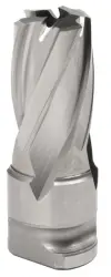 9/16"Dia 3/4"DOC 3/4" Shank Hougen RotaLoc Bright Finish M42 HSS Stack Cut Annular Cutter