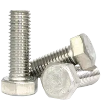 M10-1.50 x 300mm DIN 931 Grade A2-70 Stainless Steel Hex Cap Screw