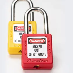 Lockout & Tagout