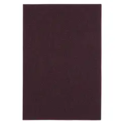 6" x 9" Norton General Purpose Plus Very Fine A/O Maroon Non-Woven Hand Pad