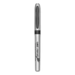 Tuxedo Black Ultra Fine Needle Tip BIC Intensity Permanent Marker 12Ct