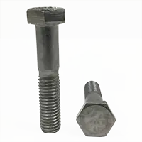 M10-1.50 x 300mm DIN 931 Grade A4-70 Stainless Steel Hex Cap Screw