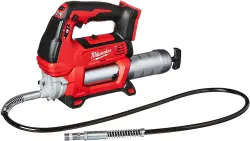 2-Speed Milwaukee M18 FUEL Lithium-Ion Cordless Grease Gun Bare Tool