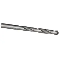 #31 Drill America 118 Point Bright Finish Carbide Tipped HSS Jobber Length Drill