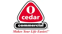 O-Cedar Commercial logo