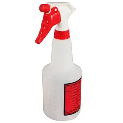 Spray Bottles & Triggers
