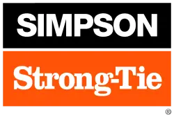 Simpson Strong Tie Logo