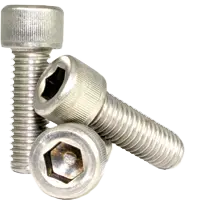 #8-32 x 3/4" Grade 18-8 Stainless Steel Socket Head Cap Screw