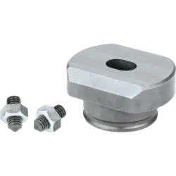 23/32"Dia SB Makita XPP01 5/64"-5/32" Mild Steel Capacity Standard Round Die