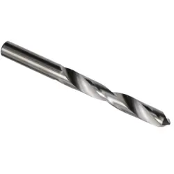 #45 Drill America 118 Point Bright Finish Solid Carbide Drill Bit