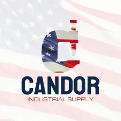 Candor Patriotic Logo