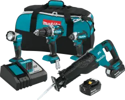 Power Tool Combination Kits