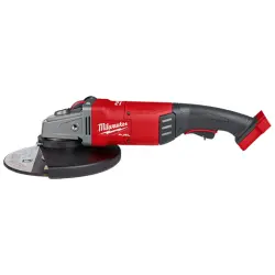 7" / 9" M18 FUEL Li-Ion Cordless Brushless Non-Locking Paddle Switch Large Angle Grinder