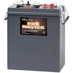 6V Deka Heavy-Duty Group 902 330@20AH 170min@75A Discharge Floor Scrubber and Sweeper Battery