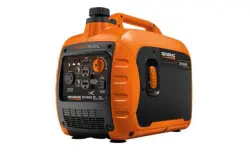 3300W 25A 120VAC 3.1A 5V DC Generac GP3300i Quiet 50-State Gas Powered Portable Inverter Generator