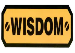 wisdom color logo