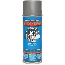 16oz Aerosol Crown General Purpose Silicone Lubricant
