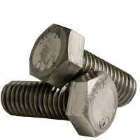 1 1/2"-6 x 10" ASTM A307 Grade A Plain Finish Steel Hex Bolt