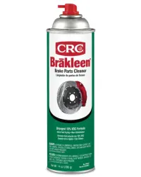 20oz Aerosol CRC Brakleen 50 State Formula Brake Parts Cleaner