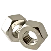 Heavy Hex Nuts
